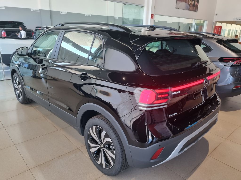 T-Cross 1.0 200 TSI 12V (Aut) (Flex)