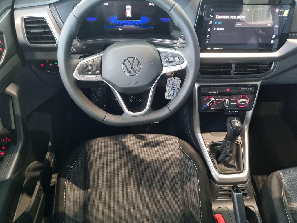 T-Cross 1.0 200 TSI 12V (Aut) (Flex)