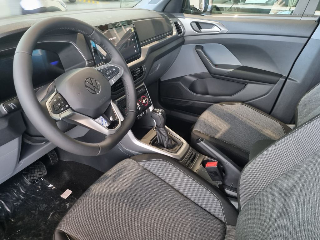 T-Cross 1.0 200 TSI 12V (Aut) (Flex)