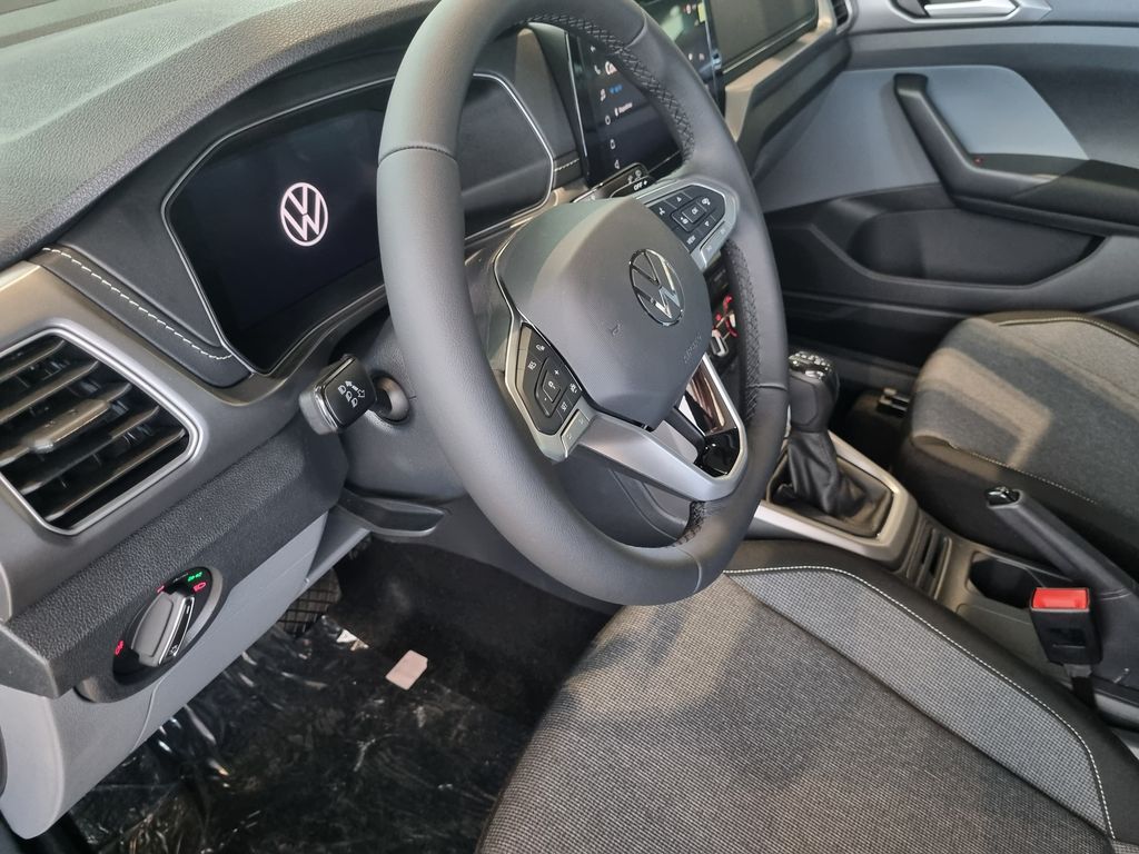 T-Cross 1.0 200 TSI 12V (Aut) (Flex)