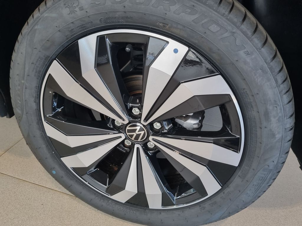 T-Cross 1.0 200 TSI 12V (Aut) (Flex)