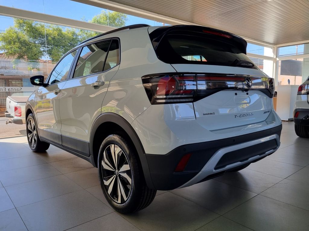 T-Cross 1.0 200 TSI 12V (Aut) (Flex)