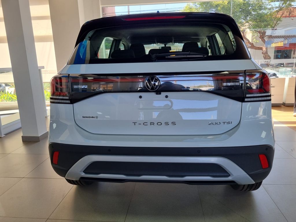 T-Cross 1.0 200 TSI 12V (Aut) (Flex)