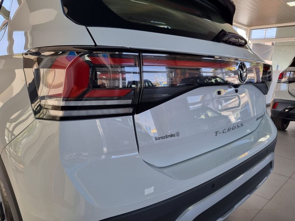 T-Cross 1.0 200 TSI 12V (Aut) (Flex)