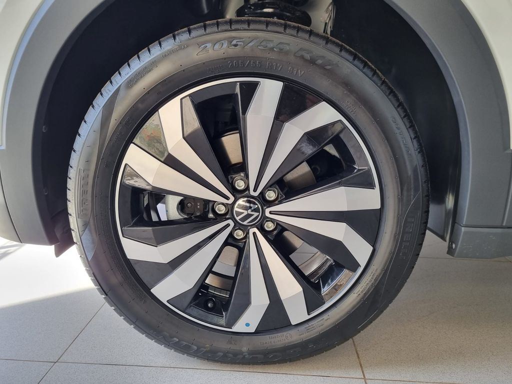 T-Cross 1.0 200 TSI 12V (Aut) (Flex)