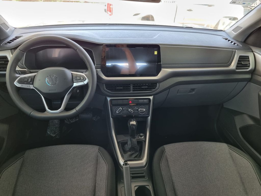 T-Cross 1.0 200 TSI 12V (Aut) (Flex)