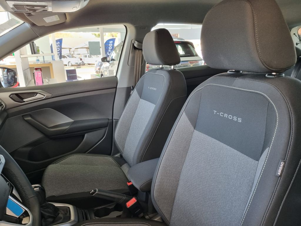 T-Cross 1.0 200 TSI 12V (Aut) (Flex)