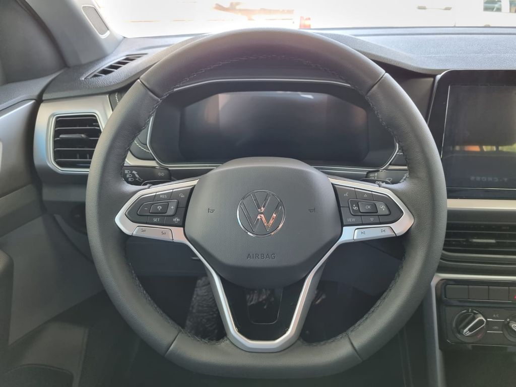 T-Cross 1.0 200 TSI 12V (Aut) (Flex)