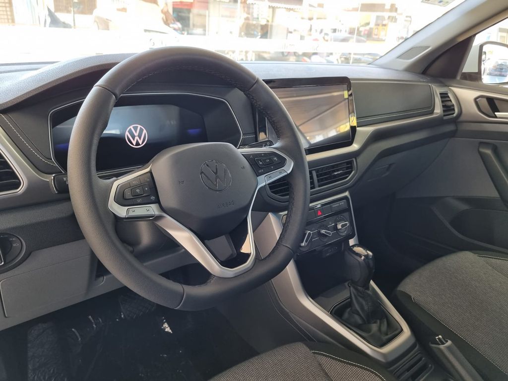 T-Cross 1.0 200 TSI 12V (Aut) (Flex)