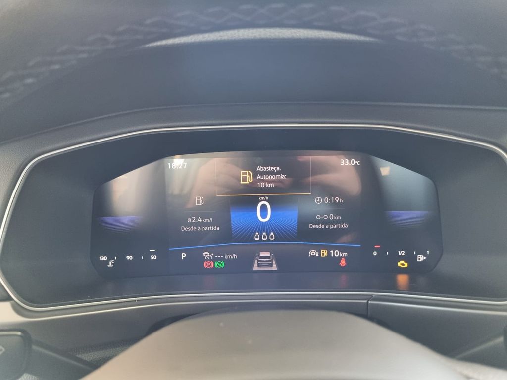 T-Cross 1.0 200 TSI 12V (Aut) (Flex)