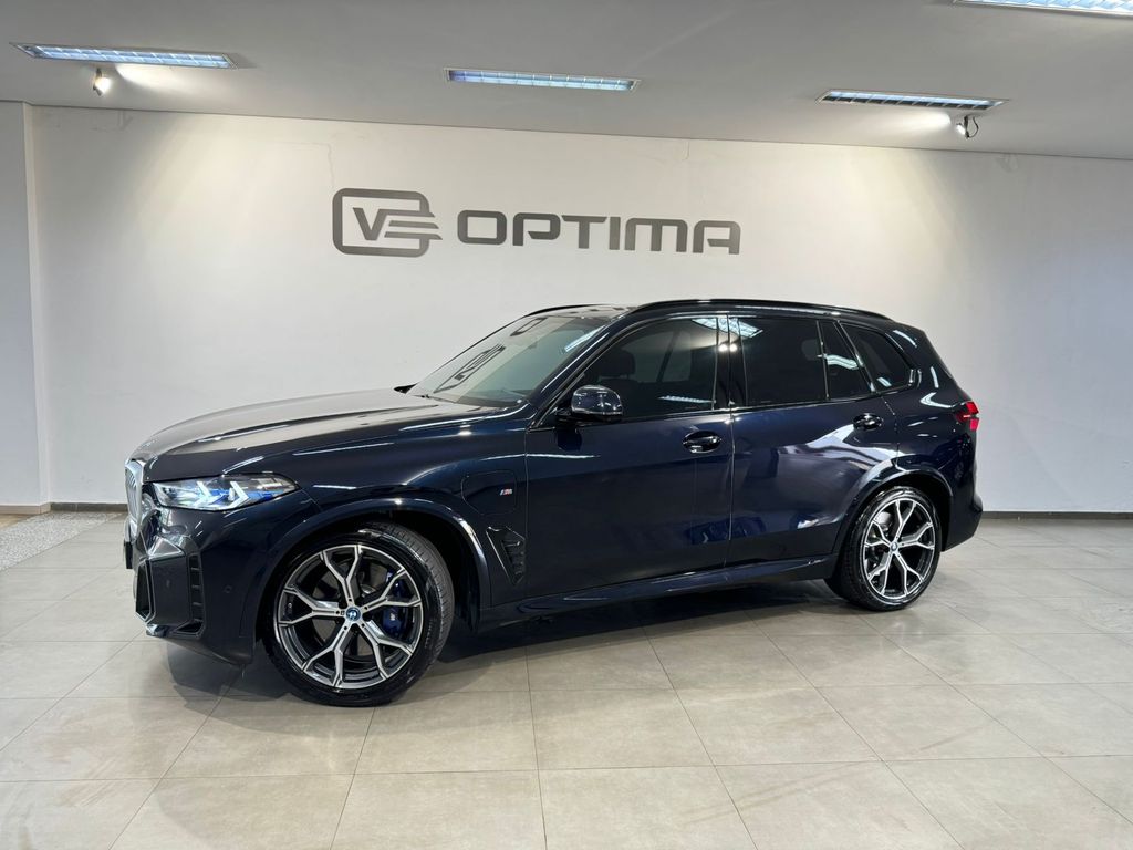 X5 xDrive50e M Sport 3.0 Turbo (Aut.) (Híb.)