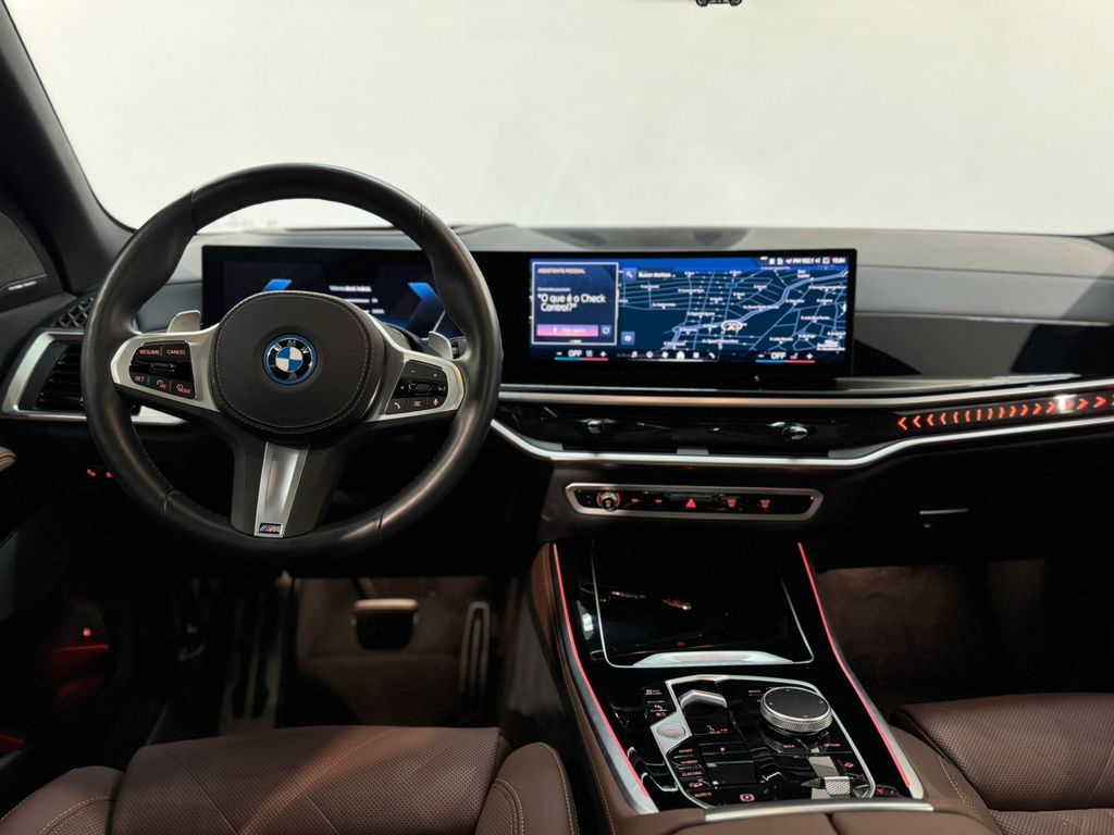 X5 xDrive50e M Sport 3.0 Turbo (Aut.) (Híb.)