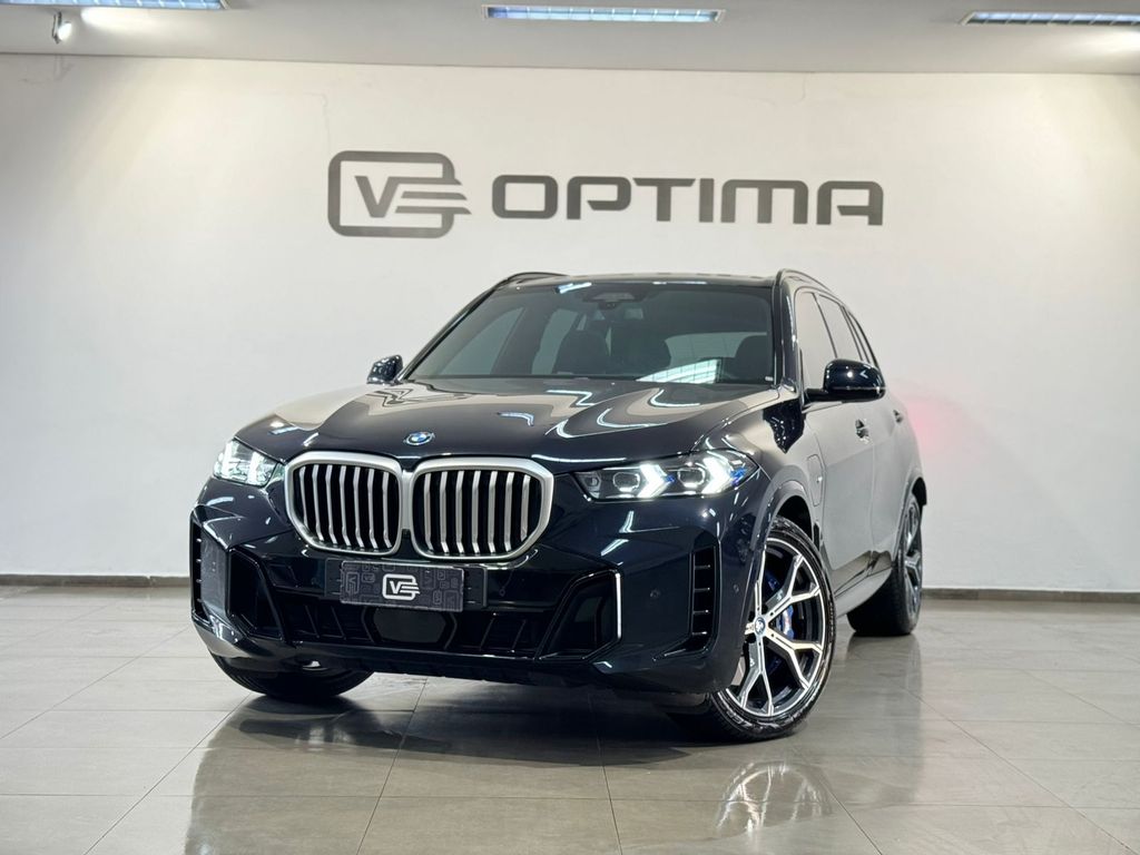 X5 xDrive50e M Sport 3.0 Turbo (Aut.) (Híb.)