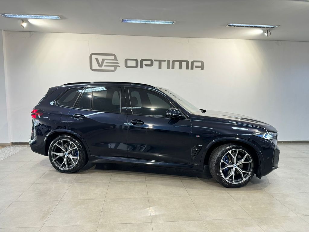 X5 xDrive50e M Sport 3.0 Turbo (Aut.) (Híb.)