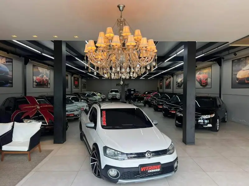 Volkswagen Saveiro Cross 1.6 16v MSI CE (Flex)