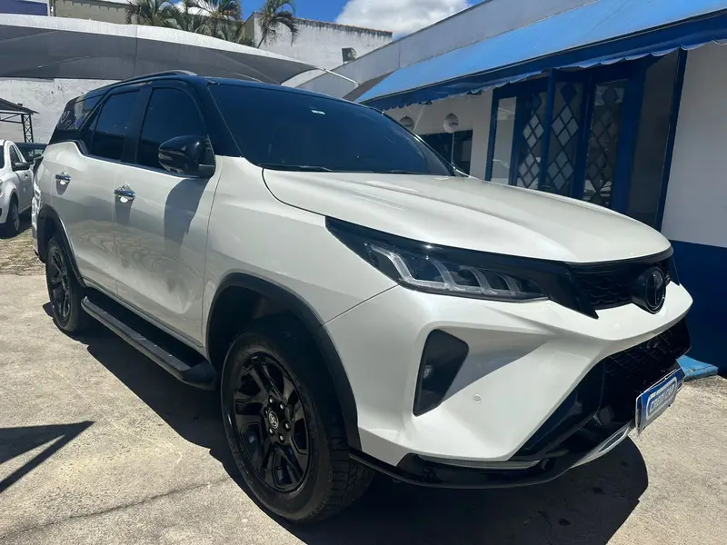 Toyota SW4 Diamond  2.8 turbodiesel 7L 4x4 (Aut)