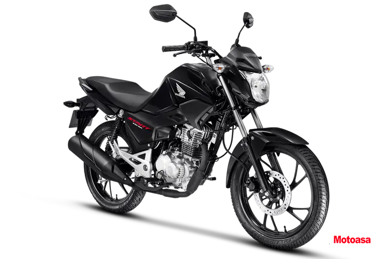 Honda CG 160 Start