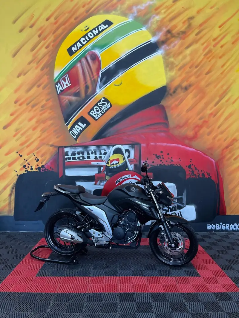 Yamaha Fazer FZ25 Flex