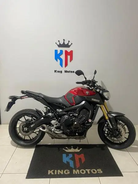 Yamaha MT-09 ABS
