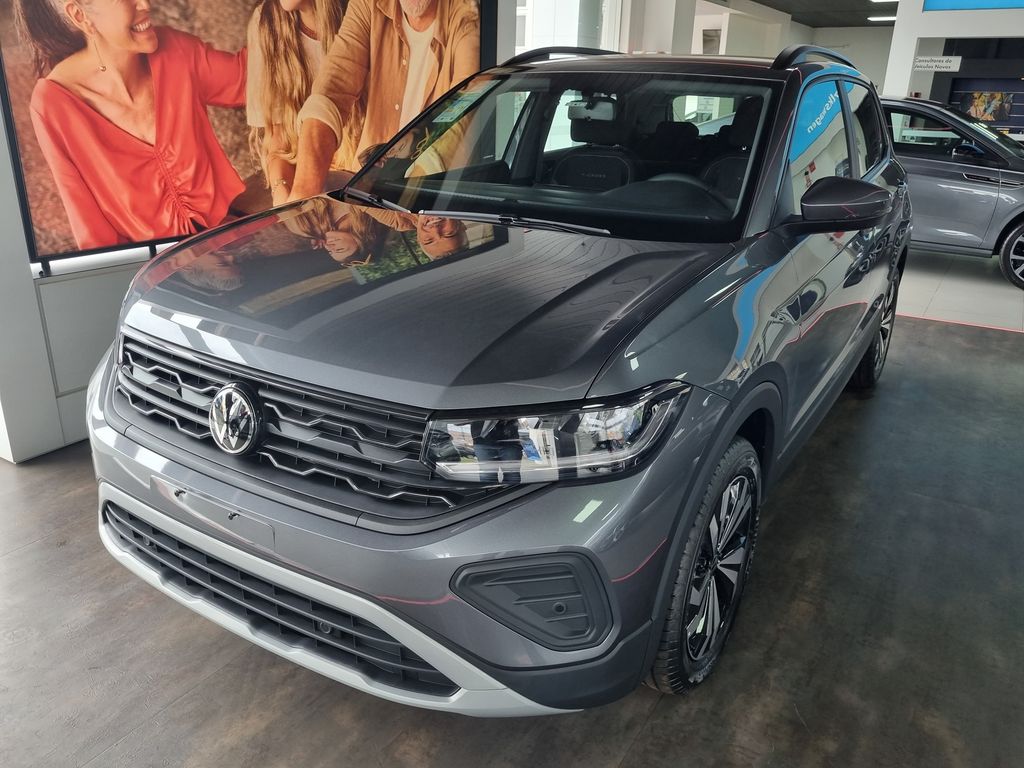 T-Cross 1.0 200 TSI 12V (Aut) (Flex)