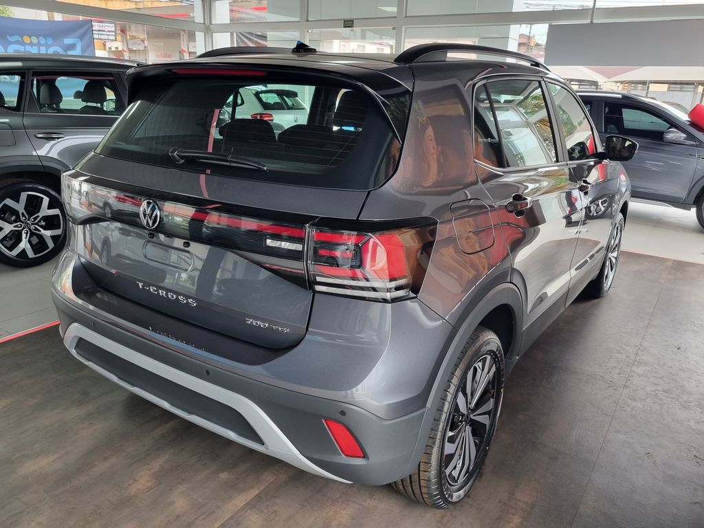 T-Cross 1.0 200 TSI 12V (Aut) (Flex)