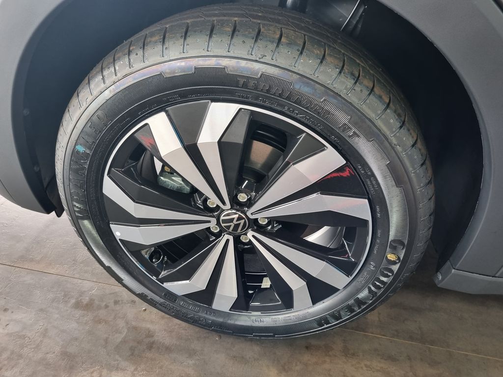 T-Cross 1.0 200 TSI 12V (Aut) (Flex)