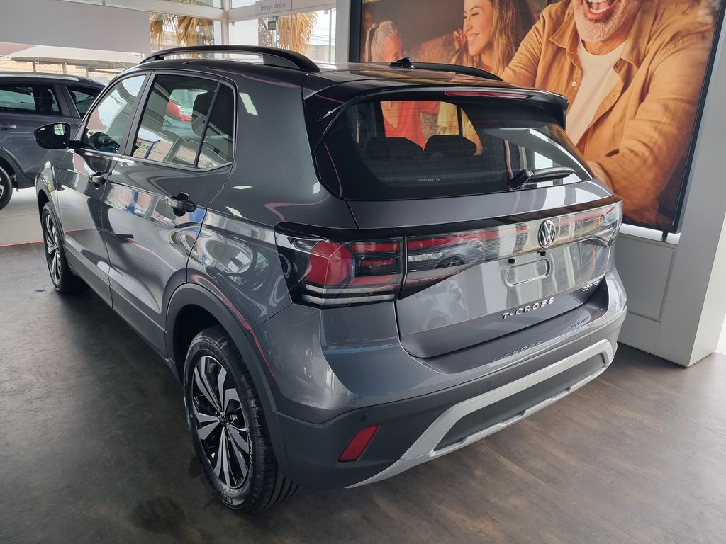 T-Cross 1.0 200 TSI 12V (Aut) (Flex)