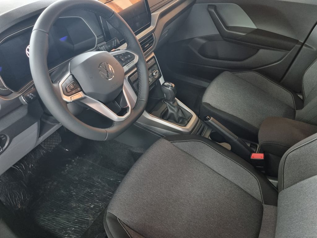 T-Cross 1.0 200 TSI 12V (Aut) (Flex)