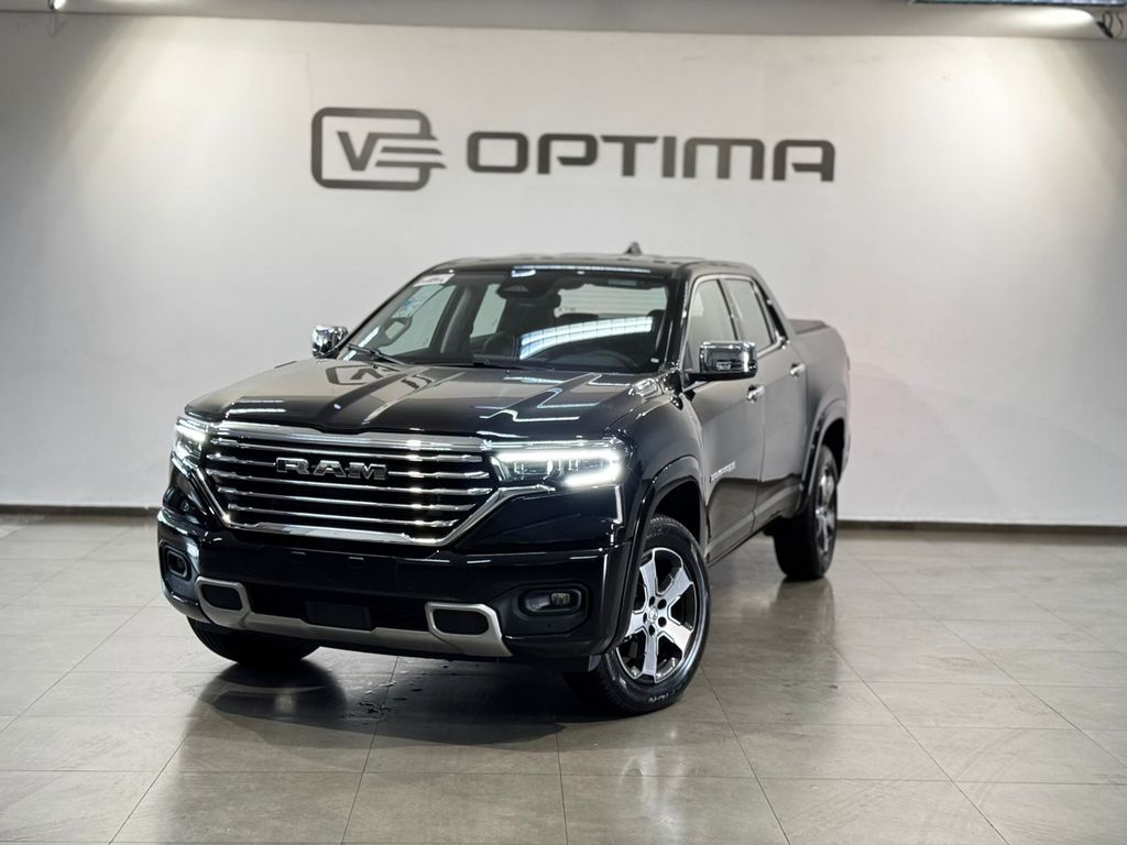 Rampage Laramie 2.2 Turbodiesel