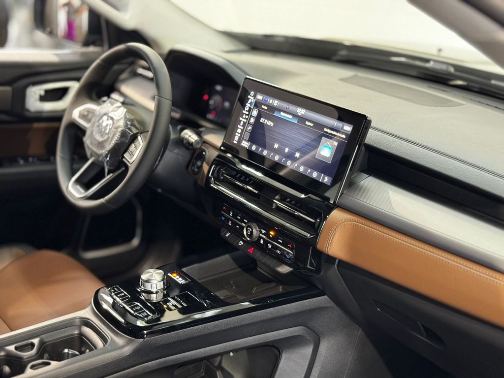 Rampage Laramie 2.2 Turbodiesel
