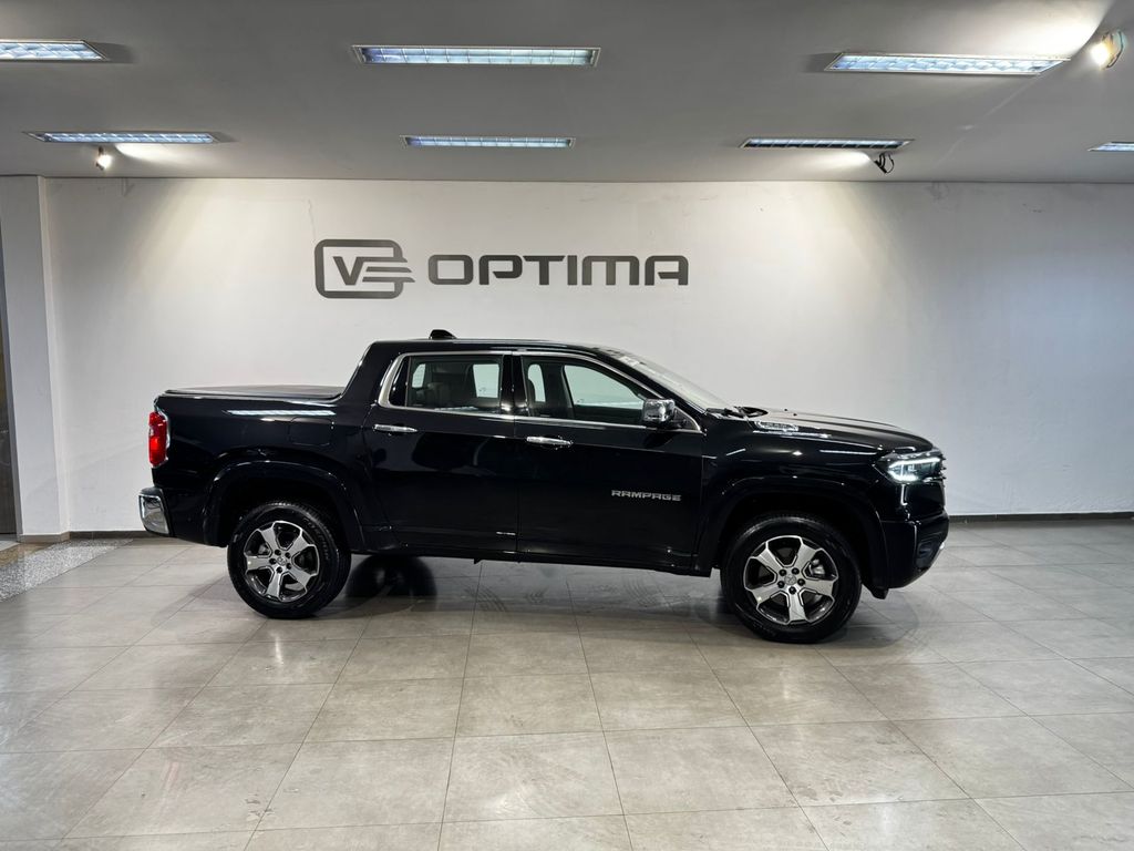 Rampage Laramie 2.2 Turbodiesel