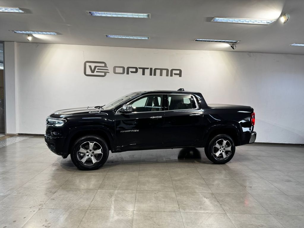 Rampage Laramie 2.2 Turbodiesel