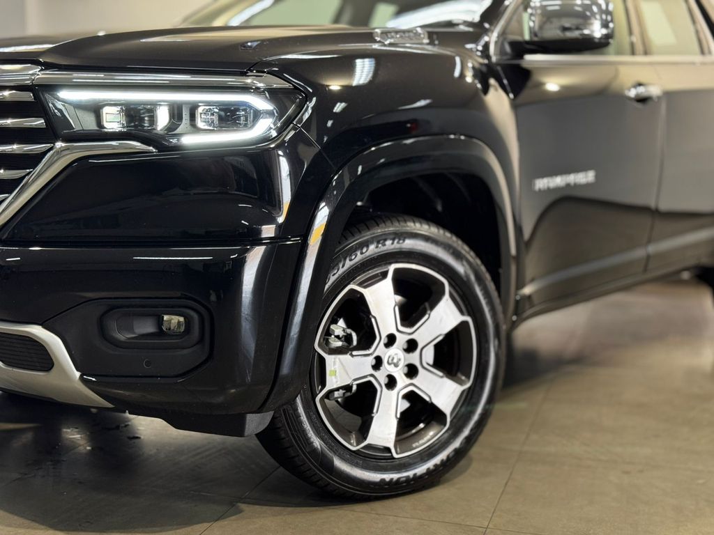 Rampage Laramie 2.2 Turbodiesel