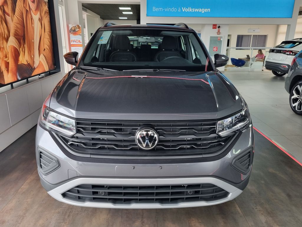 T-Cross 1.0 200 TSI 12V (Aut) (Flex)