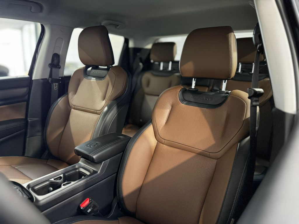 Rampage Laramie 2.2 Turbodiesel
