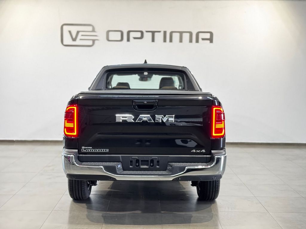 Rampage Laramie 2.2 Turbodiesel
