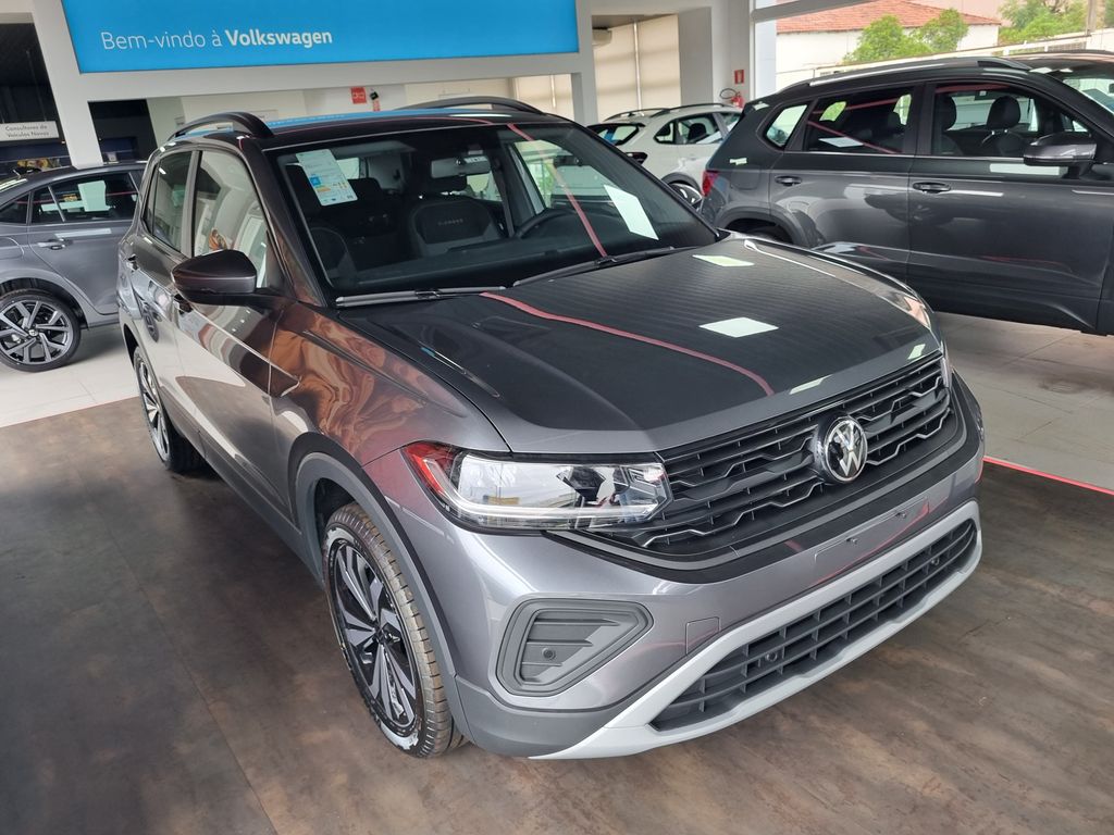T-Cross 1.0 200 TSI 12V (Aut) (Flex)