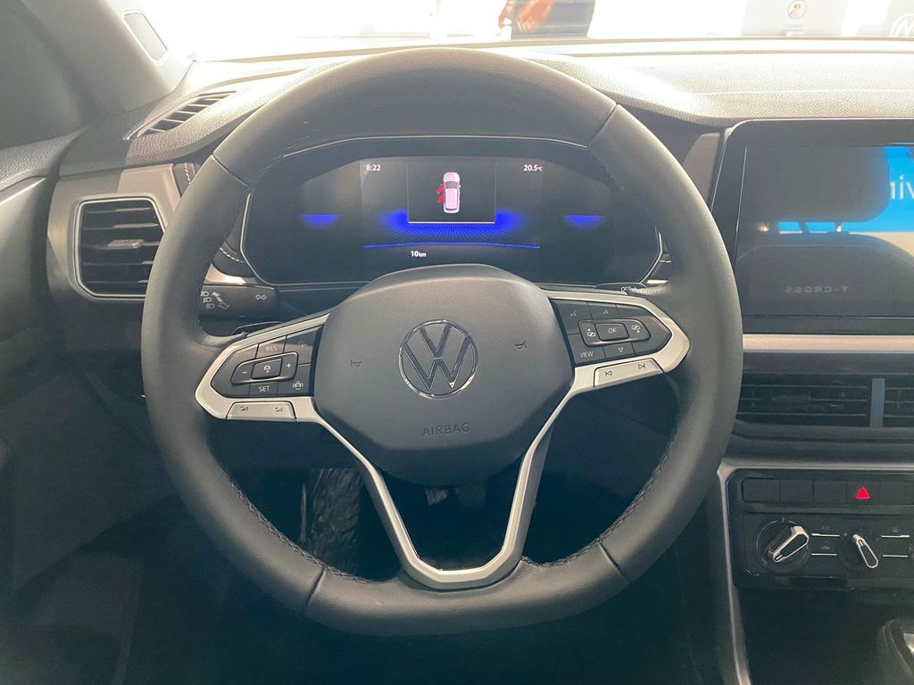 T-Cross 1.0 200 TSI 12V (Aut) (Flex)