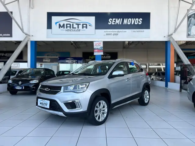 Carro CAOA Chery Tiggo 2 2020 1.5 16V LOOK (Flex)