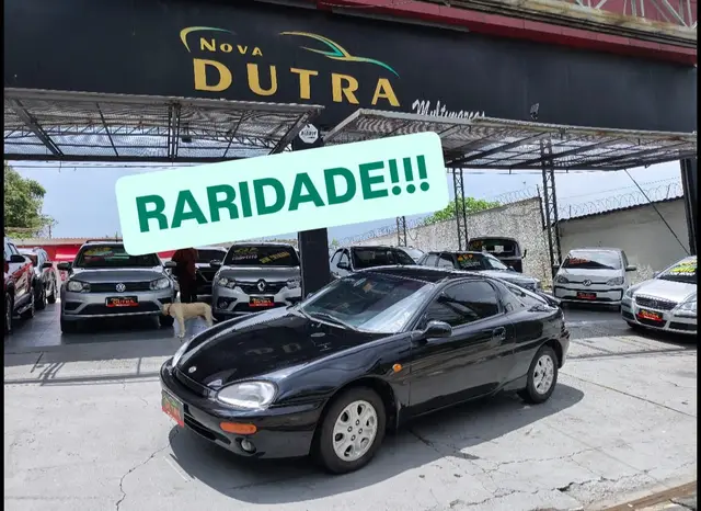 Carro Mazda MX-3 1997 MX 3 GS 1.6 16V
