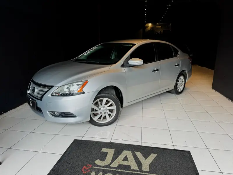 Nissan Sentra S 2.0 16V (Flex)