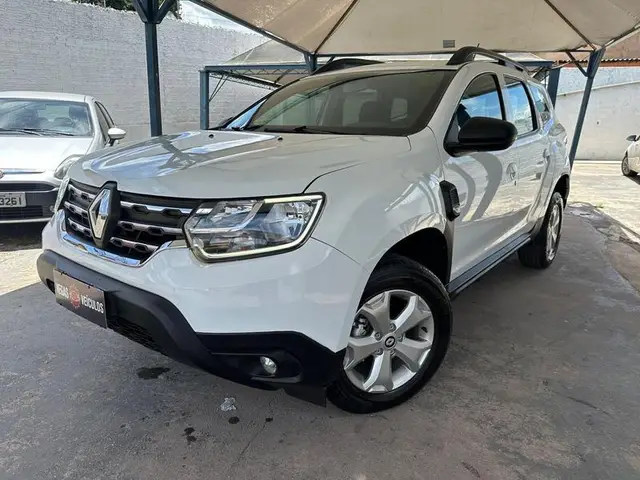 Carro Renault Duster 2023 Zen 1.6 16V (Flex)