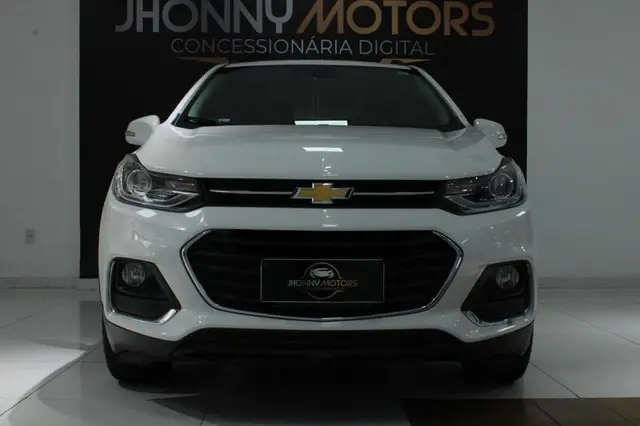 Carro Chevrolet Tracker 2018 LTZ 1.4 Turbo 16V Flex 4x2 (Aut.)