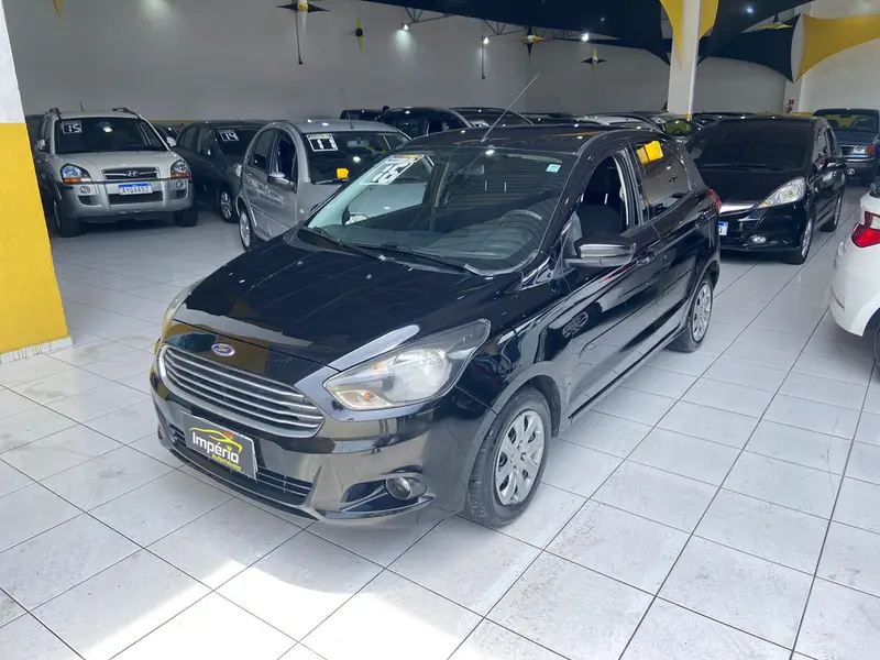 Ford Ka SE 1.0 (Flex)