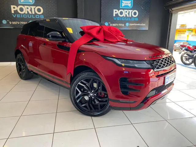 Carro Land Rover Range Rover Evoque 2020 HSE SI4 R-DYN.2.0 300CV AUT