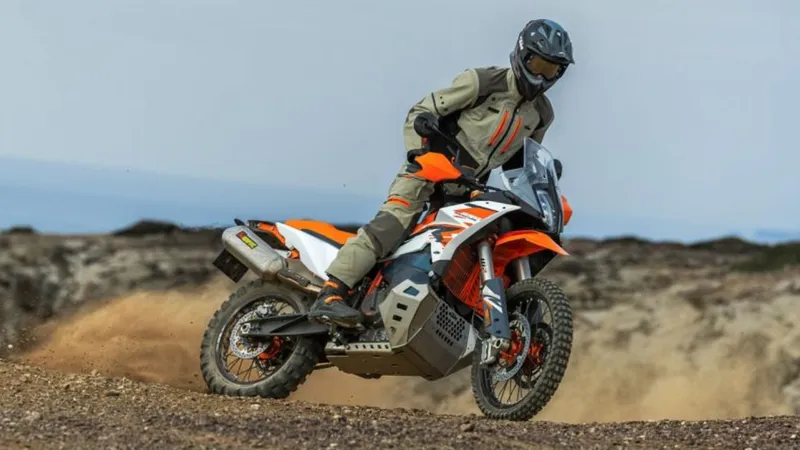 KTM pode correr risco de ir à falência se não encontrar investidor a tempo