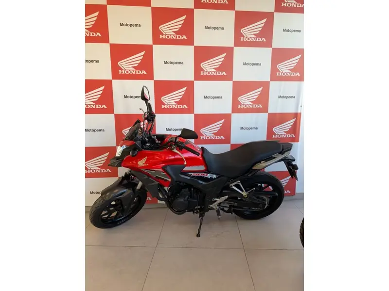 Honda CB 500F (ABS)