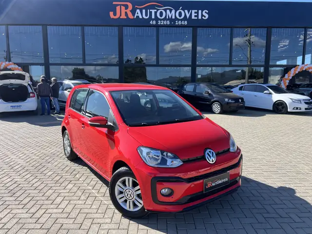 Carro Volkswagen Up! 2018 1.0 12v TSI E-Flex Cross