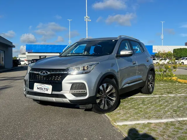 Carro CAOA Chery Tiggo 5X 2022 TXS 1.5 Turboflex (Aut)