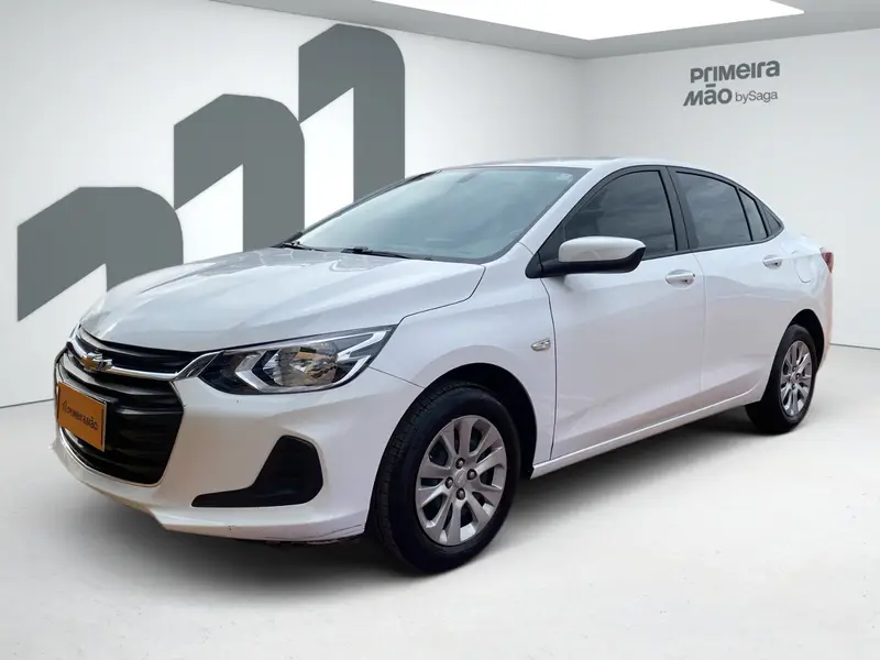 Chevrolet Onix Plus LT 1.0 Turbo (Aut.)